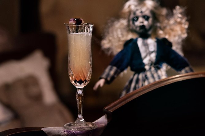 Prague Fear House - Booking and Cancellation Policies