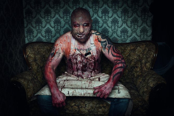 Prague Fear House - The Experience Duration and Physical Requirements