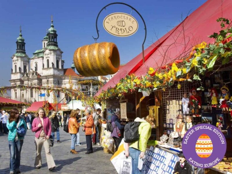 Prague: Food and Beer Guided Walking Tour with Tastings - Explore Prague’s Culinary and Historic Gems in Four Hours