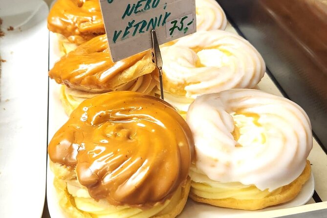 Prague Food tasting tour in Hidden Gems for Small Groups - Savoring Czech Bread Dumplings at Antonínovo Pekaství