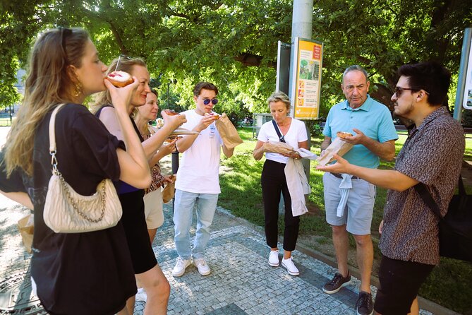 Prague Food tasting tour in Hidden Gems for Small Groups - Comparing Value and Experience