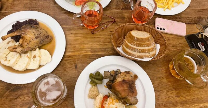 Prague: Food tasting tour of Hidden Gems (Small Groups) - Discover Prague’s Hidden Culinary Treasures in Just 3 Hours