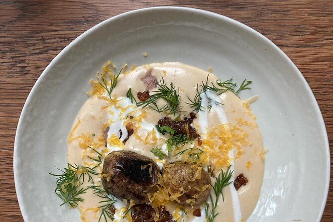 Prague Food Tour with a Local - Vinohrady and Neighborhood Life