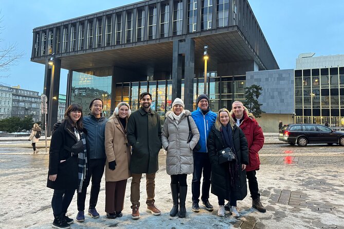 Prague Food Tour with a Local - Personal Stories and Cultural Tips from the Guide