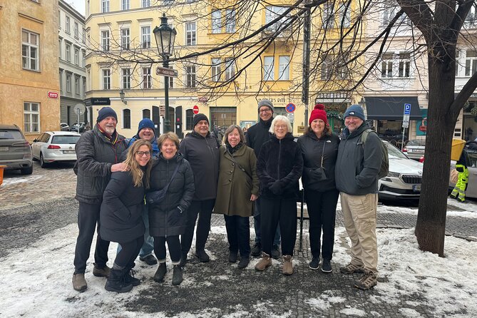 Prague Food Tour with a Local - Cancelation Policy and Booking