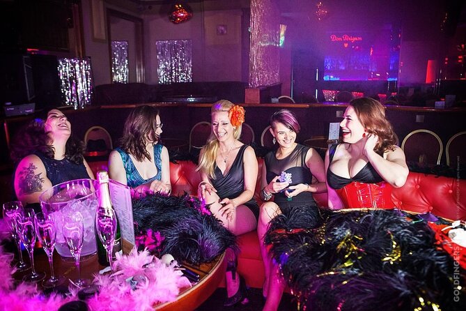 Prague for Men - Key Points