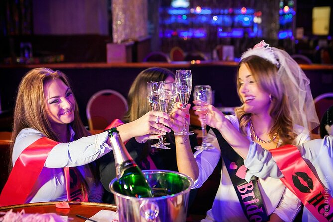 Prague for Men - The Guides: Who Leads Your Night