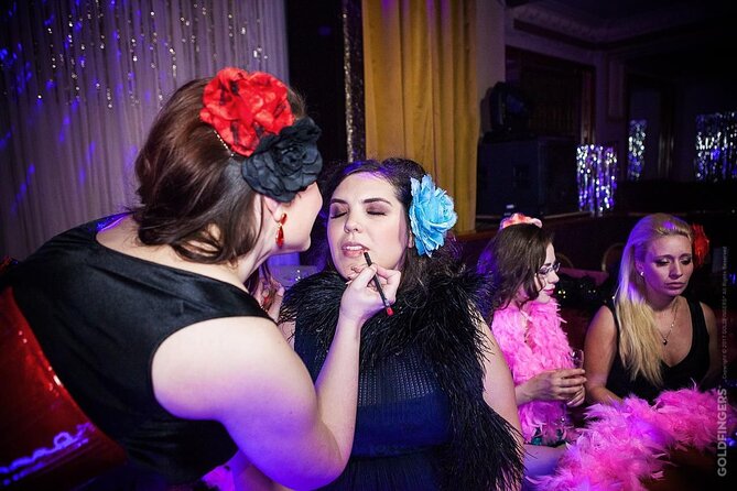 Prague for Men - Group Size and Atmosphere