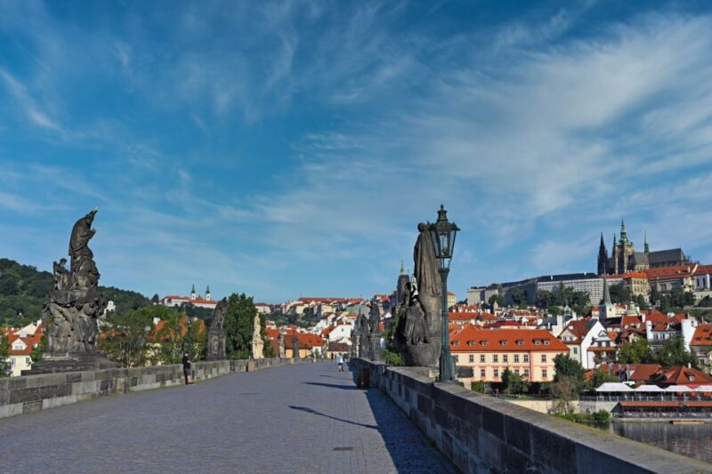 Prague For The First Time: 2-hour Private Walking Tour - Explore Prague in Just 2 Hours with a Private Guided Walk