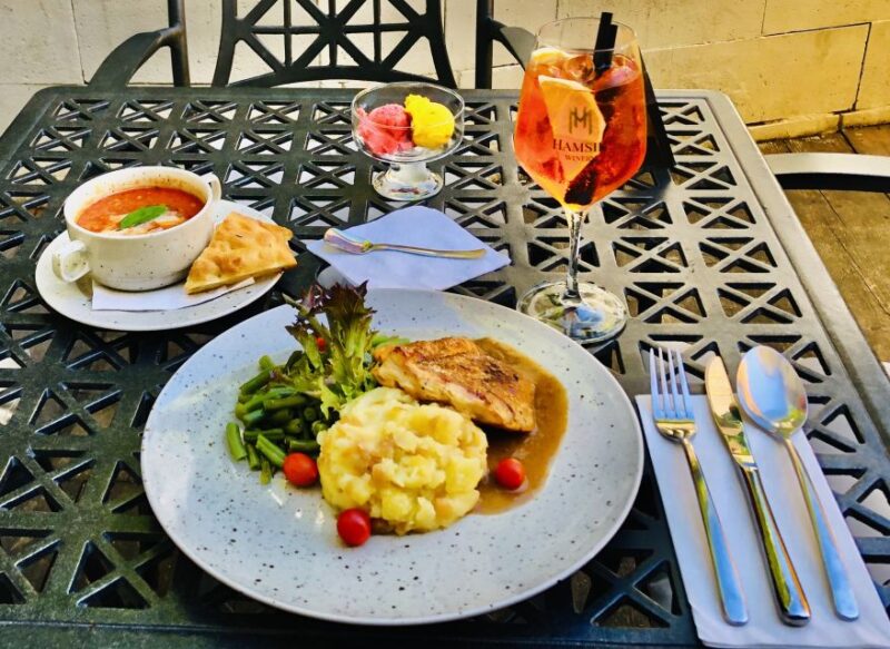 Prague: Full-Day Sightseeing Tour with Cruise and Lunch - Scenic Vltava River Cruise