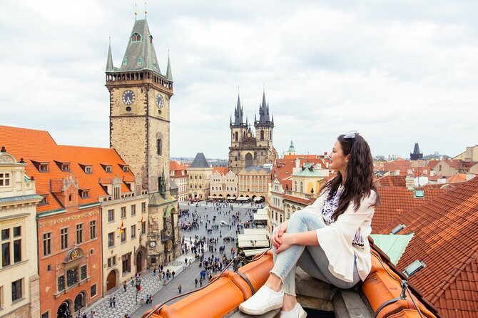 Prague Full-Day Tour From Vienna with Transfers and Guide - Discover Prague in a Day from Vienna for $1,001.45