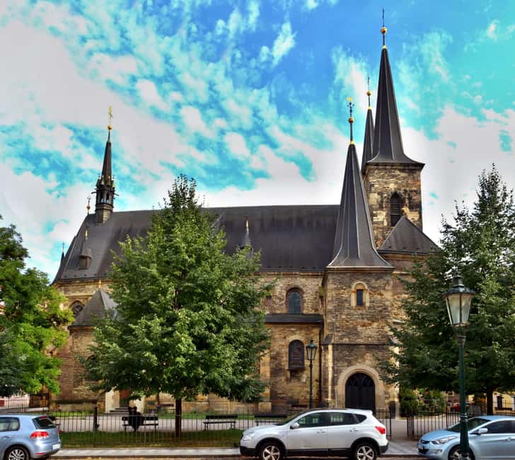 Prague: German Prague Walking Tour - Exploring Prague’s German-speaking Heritage in the Historic Center