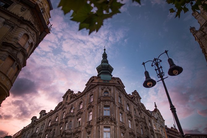 Prague Ghost and Legend of Old Town Walking Tour - The Grand Finale at Old Town Square