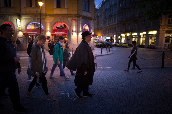 Prague Ghost and Legend of Old Town Walking Tour - Practical Tips for the Tour