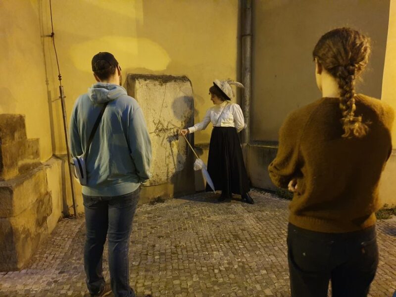 Prague: Ghost Tour - Meeting Point and Practicalities