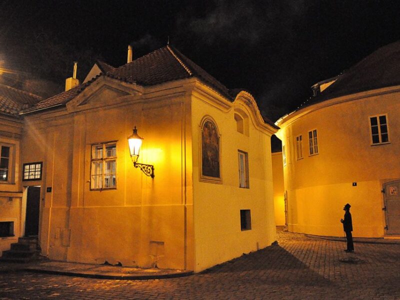 Prague: Ghost Tour - Final Thoughts on the Prague Ghost Tour