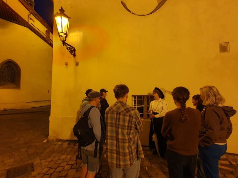 Prague: Ghost Tour - Frequently Asked Questions