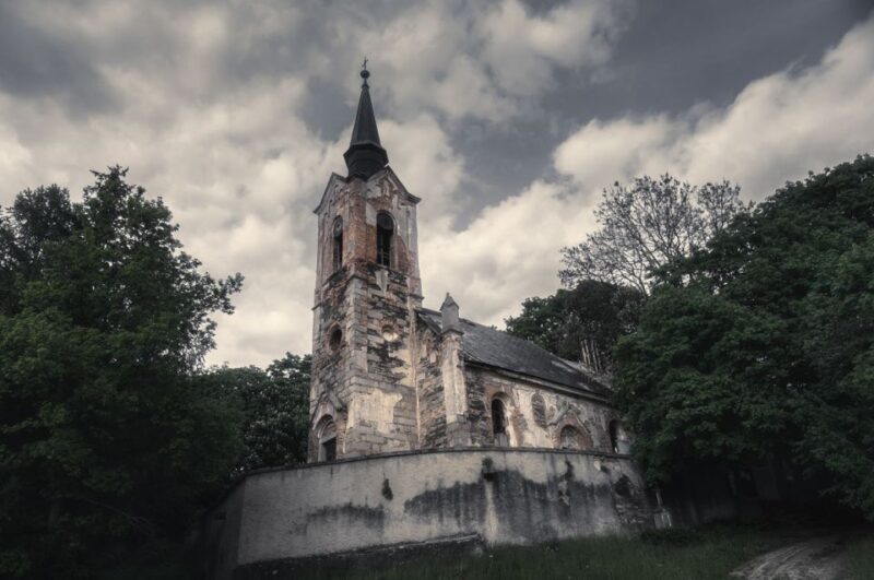 Prague: Ghost Walking Tour - Exploring Prague’s Haunted Lanes and Hidden Corners