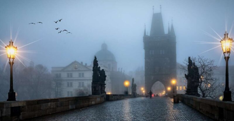 Prague: Ghost Walking Tour - What You See During the Tour: From the Old Town to Hidden Squares
