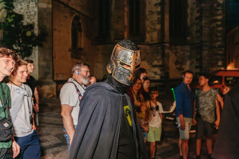 Prague: Ghost Walking Tour Where Legends Come To Life - What Sets This Tour Apart From Others