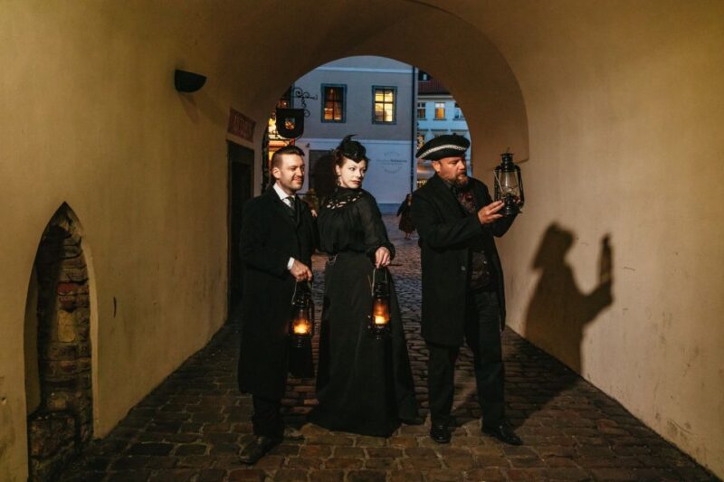 Prague: Ghosts and Legends Nighttime Guided Walking Tour - Starting Points and Meeting Details in Old Town Square