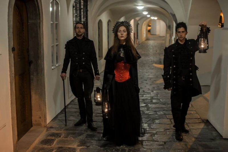 Prague: Ghosts and Legends Nighttime Guided Walking Tour - Comparing This Tour to Similar Options