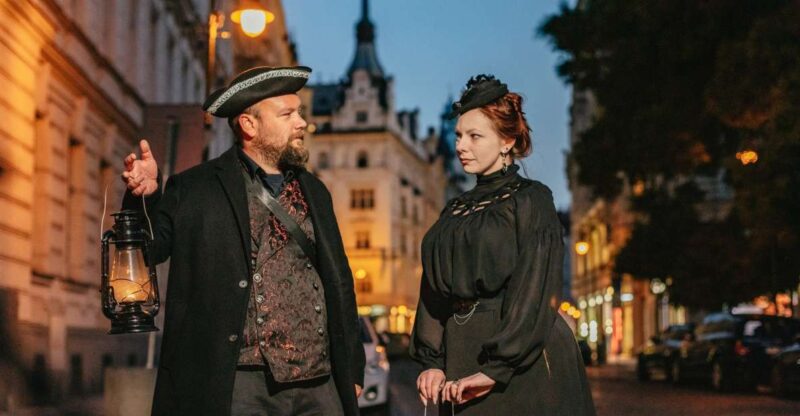 Prague: Ghosts and Legends Nighttime Guided Walking Tour - Why This Tour Is a Good Choice for Visitors