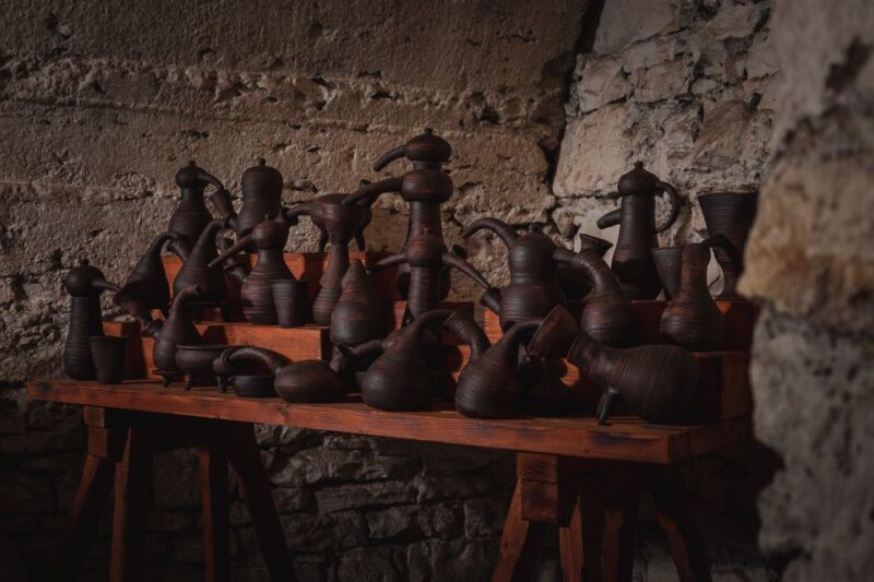 Prague: Ghosts, Legends, Medieval Underground & Dungeon Tour - Meeting at Male Namesti Square in Oldtown