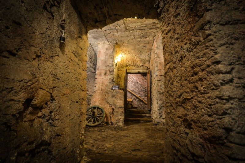 Prague: Ghosts, Legends, Medieval Underground & Dungeon Tour - Practical Logistics and Tour Experience