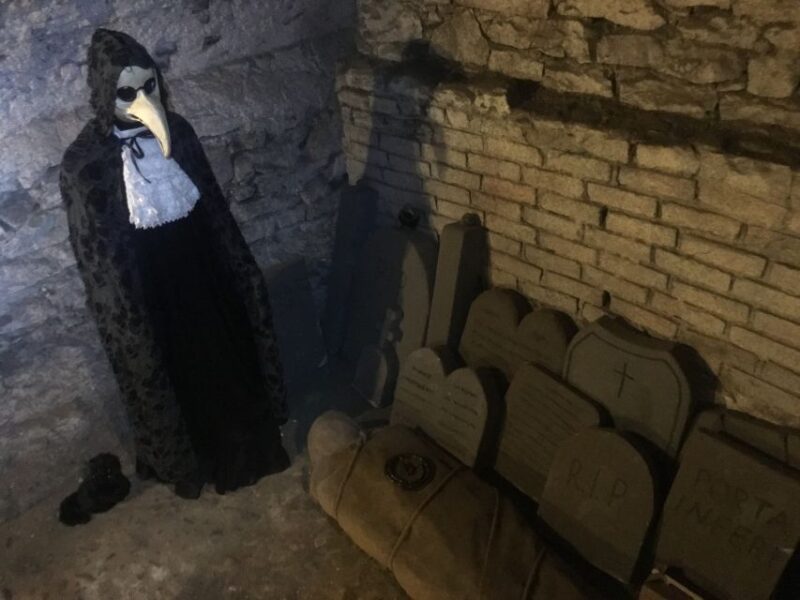 Prague: Ghosts, Legends, Medieval Underground & Dungeon Tour - Final Considerations: What Makes This Tour Stand Out