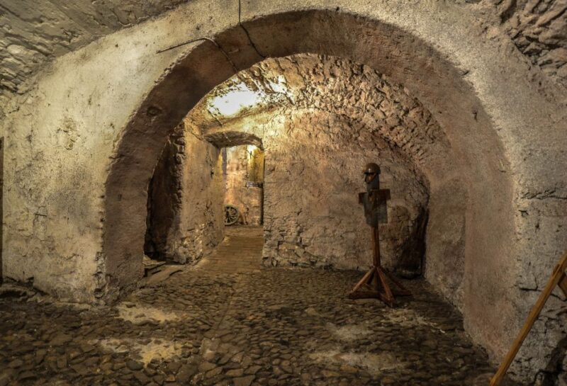 Prague: Ghosts, Legends, Medieval Underground & Dungeon Tour - Frequently Asked Questions