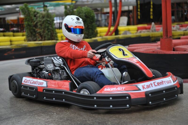 Prague: Go-Kart Racing Experience - What Makes This Tour Stand Out in Prague