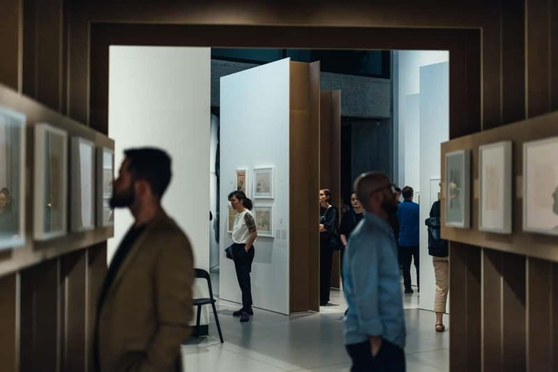 Prague  Group Guided Tour at Kunsthalle Praha - Explore Modern and Contemporary Art in Prague at Kunsthalle Praha