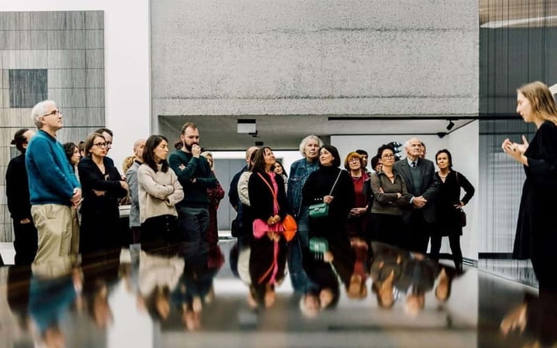 Prague  Group Guided Tour at Kunsthalle Praha - What You See During the Guided Tour
