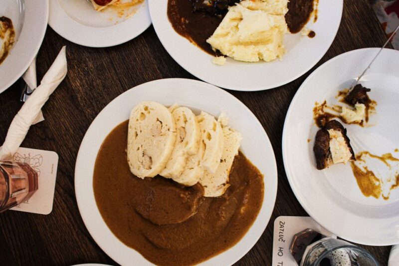 Prague: Guided Food Tour with Tastings - Key Points