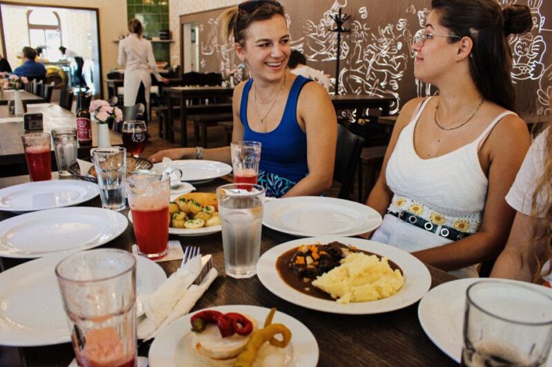 Prague: Guided Food Tour with Tastings - Cultural Insights and Neighborhoods Visited