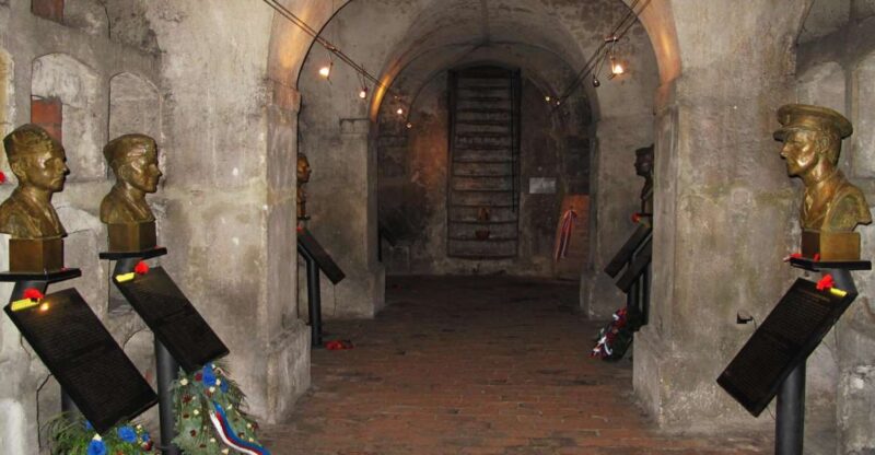 Prague: Guided Operation Anthropoid Tour with Lidice - Discover the Heart of WWII Resistance: Prague’s Operation Anthropoid Tour