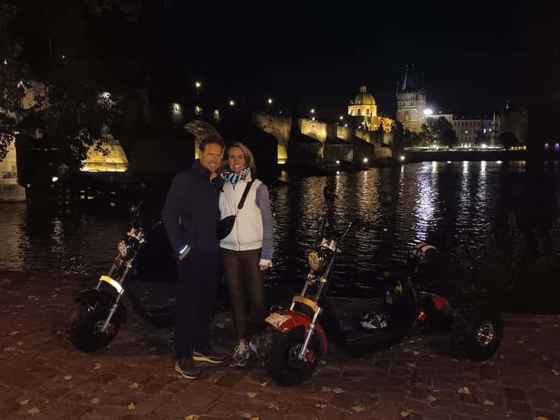 Prague: Guided Sightseeing Tour by Electric Trike - The Role of the Guides and Tour Pacing