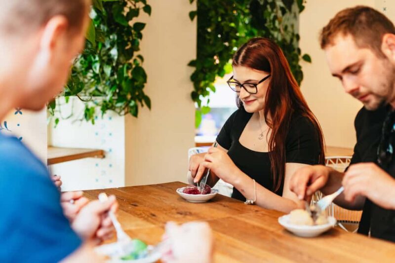 Prague: Guided Street Food Walking Tour - Discovering Pragues Culinary Hotspots in the Old Town