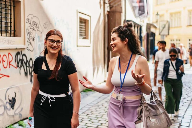 Prague: Guided Street Food Walking Tour - The Unique Charm of This Prague Street Food Tour