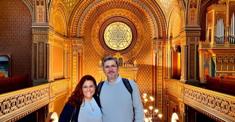 Prague: Guided Tour inside the Jewish Cemetery & Synagogues - Discover the Secrets of Prague’s Jewish Quarter with a Guided Tour