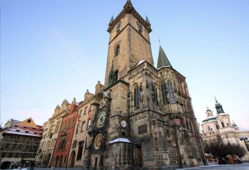 Prague: Half-Day City Highlights Walking Tour - Explore Pragues Historic Heart for Just $28