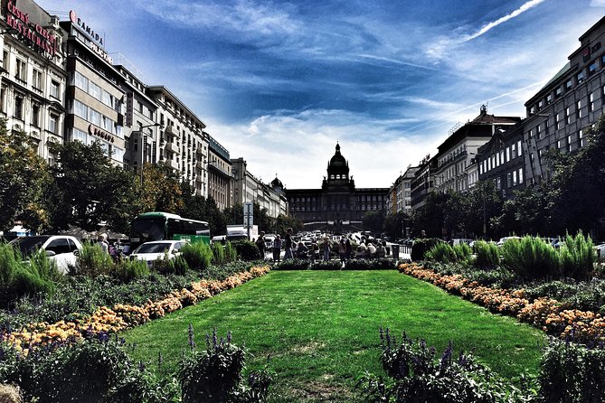 Prague Half Day City Tour by Bus and by Foot - Starting Point and Tour Logistics