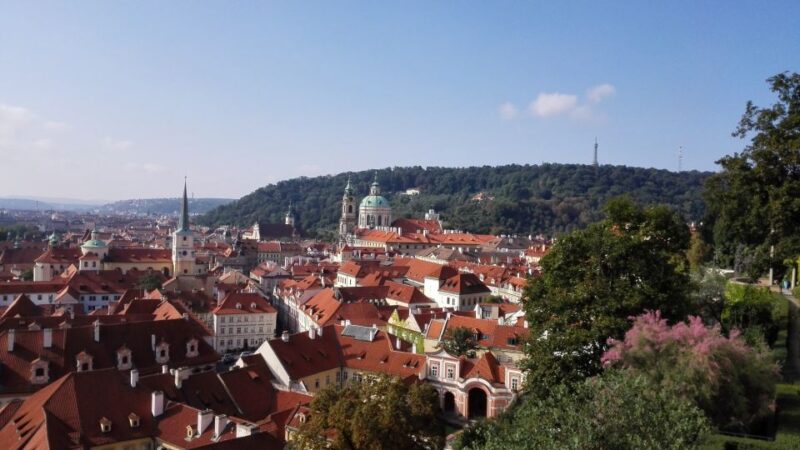 Prague Half-Day City Tour by Car - What Makes Prague Castle and Charles Bridge Highlights?