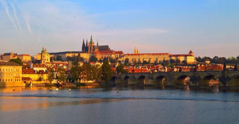Prague Half-Day City Tour by Car - Exploring the Old Town and Jewish Quarter with a Local Guide