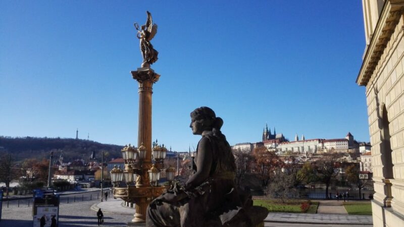 Prague Half-Day City Tour by Car - Flexibility and Personalization of the Tour