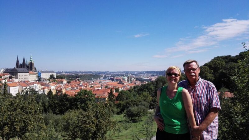 Prague Half-Day City Tour by Car - Prague Half-Day City Tour by Car: A Practical Choice for a First Glimpse