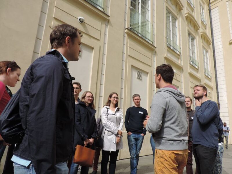 Prague: Half-Day Guided Tour by Segway and E-Scooter - Practical Details and Included Amenities