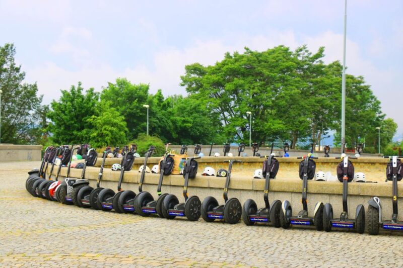 Prague: Half-Day Guided Tour by Segway and E-Scooter - What Sets This Tour Apart from Similar Experiences