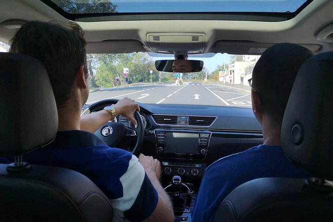 Prague Half Day Private Guided Tour by Car or Foot with Transfers - Key Points